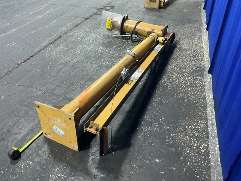 CONTRX 1/4 TON JIB CRANE