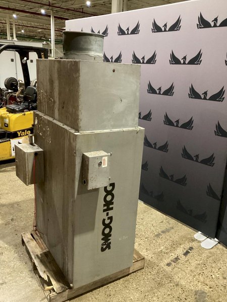 UNITED AIR SPECIALISTS SHN-20-H MIST COLLECTOR USED