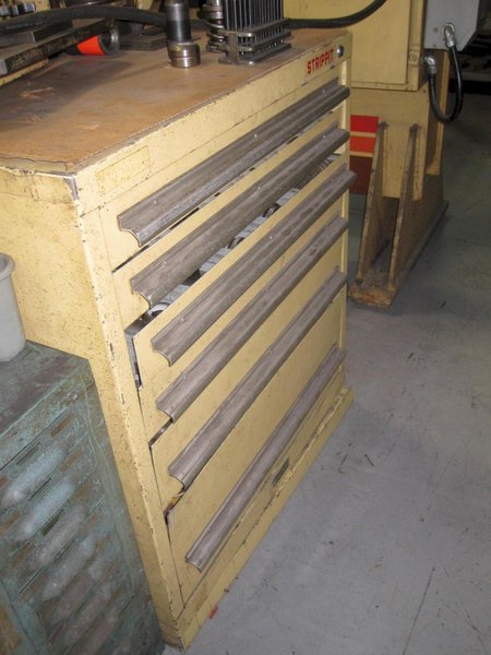 Strippit Super 30/30 Turret Punch Press