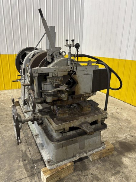 6&quot; LANDIS MODEL #6P RECEDING DIE HEAD PIPE THREADER: STOCK #23479