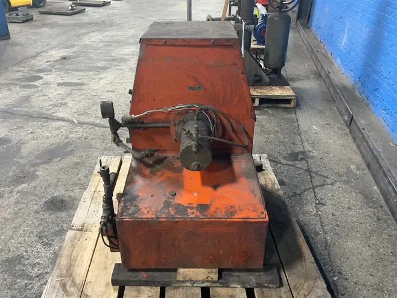 PREMIER MILL FLAKER  -  HM1.5VSD