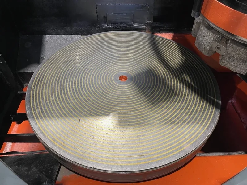 BLANCHARD #22-42 High Column Rotary Surface Grinder 1974’ USA #6945