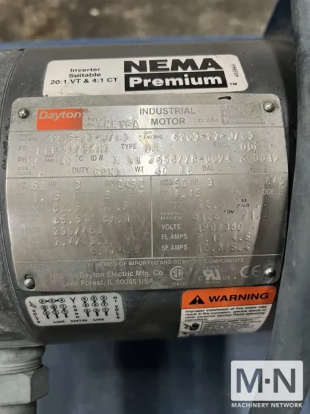 AIR KNIFE WITH CLASSIFIER SCREENER