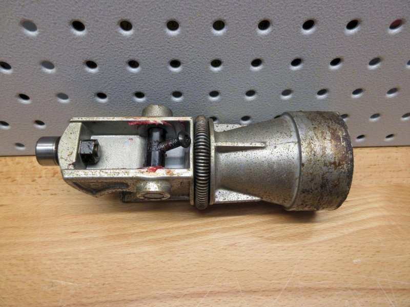 Used Haas 14-0458a CAT40 Tool Pocket Holder Assy For VF/VM Series Machines