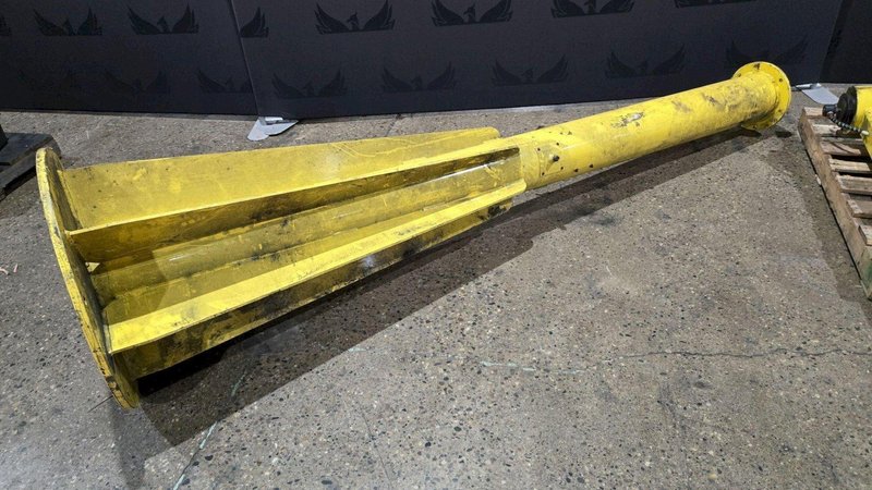 AIMCO ARTICULATED JIB CRANE WITH PNEUMATIC GRIPPER USED