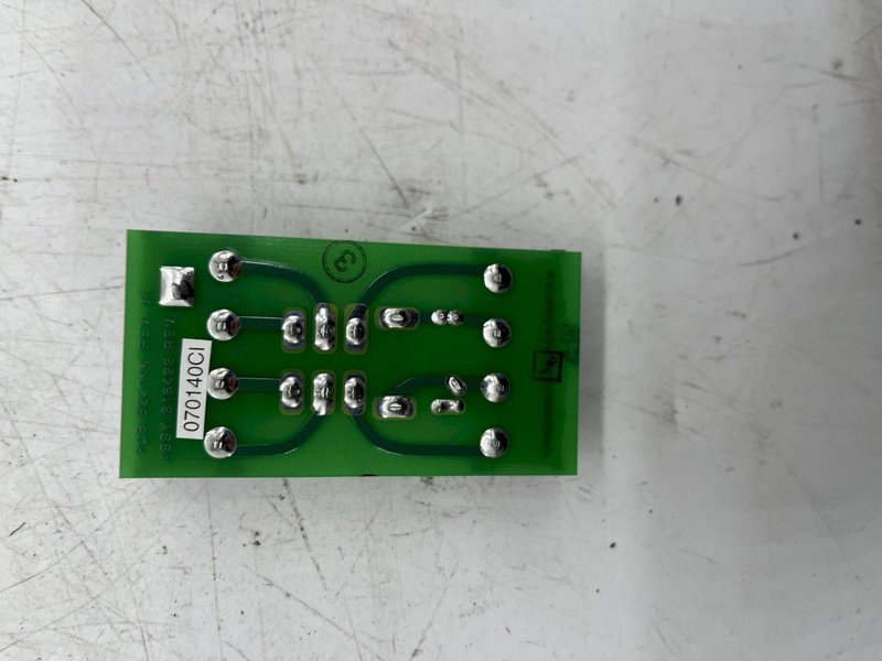 PCB 822144 REV A CINCINNATI INC ASSY 816422 REV B STOCK #16129