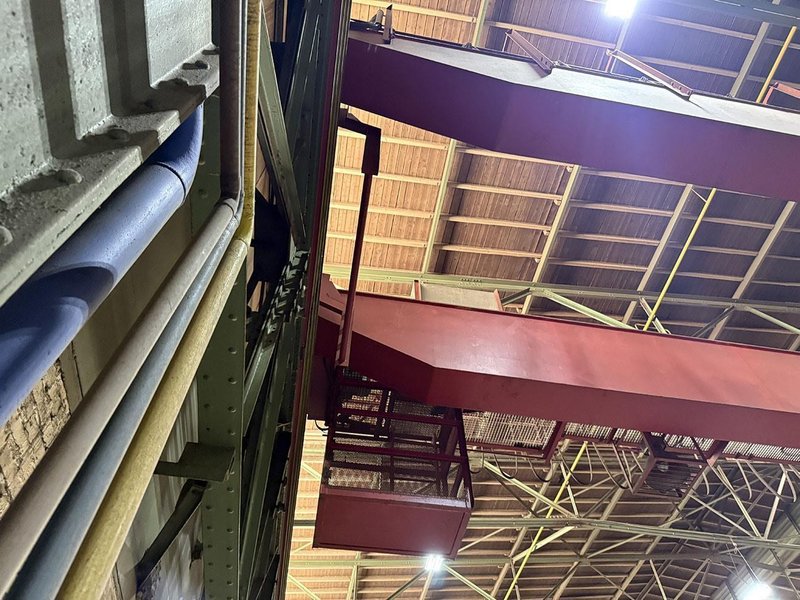 Demag - 10 ton x 30 000 mm