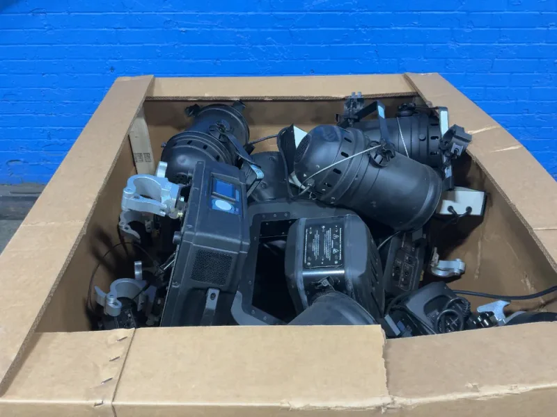 CHAUVET, RNS MISC LIGHTING