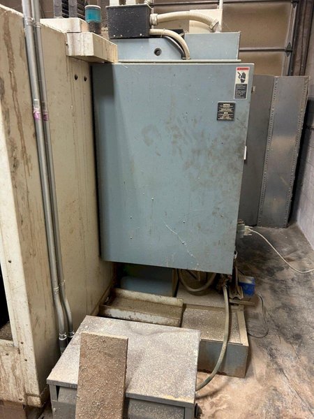 FADAL MODEL #VMC3016 VERTICAL CNC MACHINING CENTER: STOCK #23059