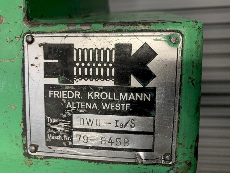 FREIDR KROLLMAN DWU Ia/S CONTINUOUS WIRE POINTER Stock # 14205
