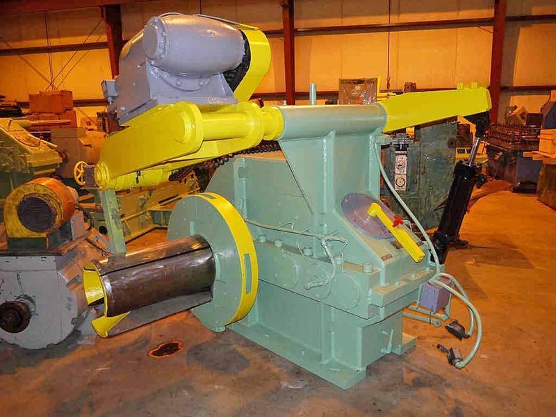 20,000# x 28&quot; Nash Uncoiler