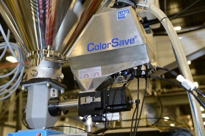 ColorSave New 1000U High Precision Gravimetric Feeder
