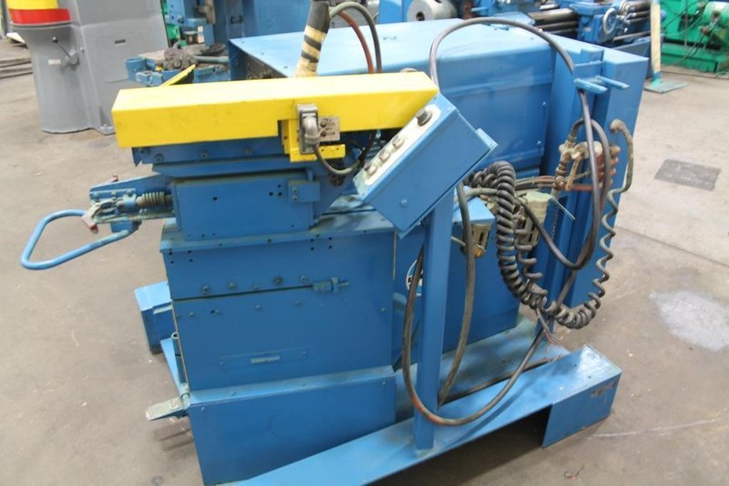 10&quot; X 135&quot; GUILD MODEL #PSA-135-10 SHEAR END WELDER:  STOCK #75162