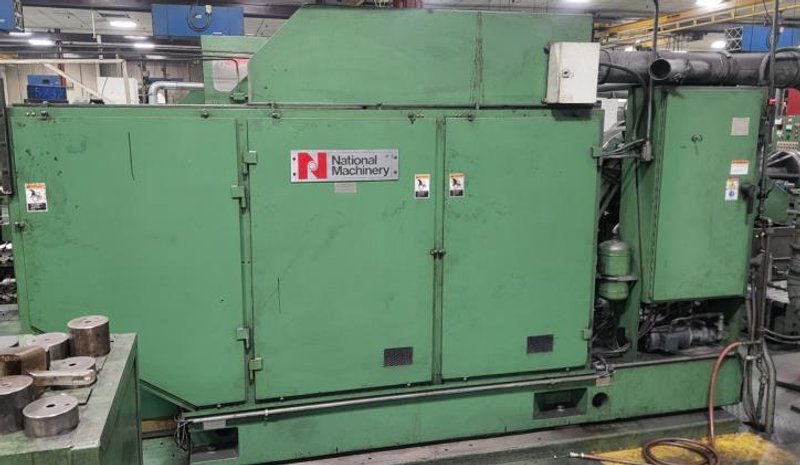 NATIONAL #141, BALL HEADER