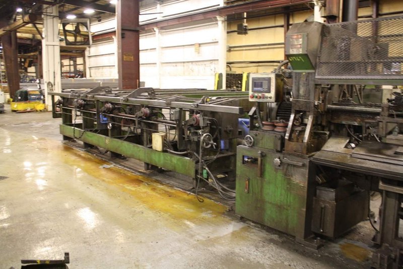 3&#039; HAVEN MODEL 873 TUBE CUTOFF SYSTEM: #67969