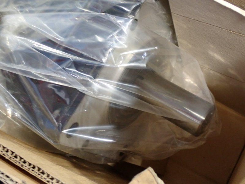 FANUC 7.3KW AC SERVO MOTOR  -  A06B-0158-B088#7008