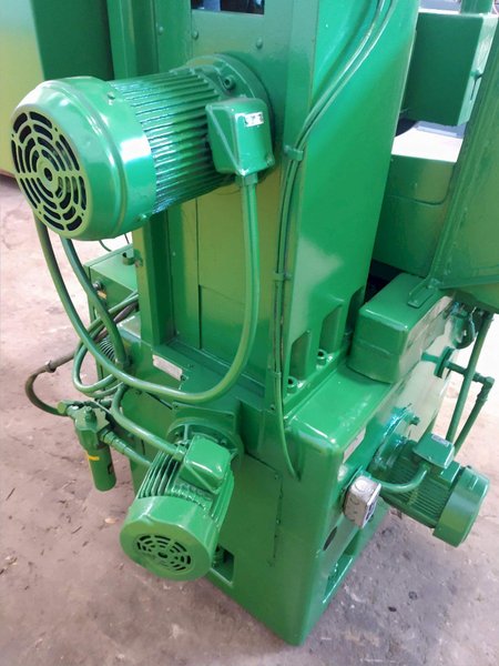 8&quot; x 20&quot;OKAMOTO MODEL #820A AUTOMATIC HORIZONTAL SURFACE GRINDER: STOCK #13525