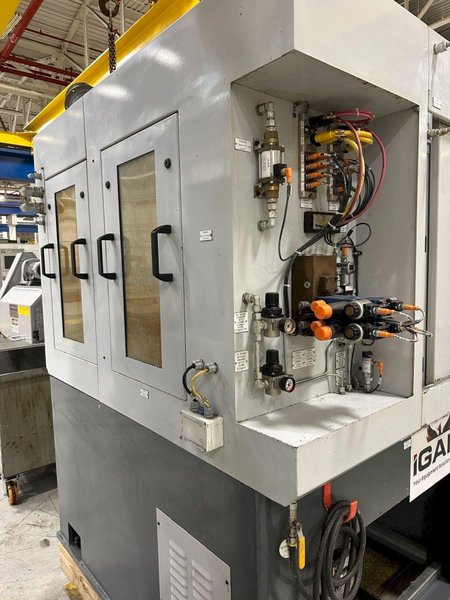 2010 NAGEL TF4-20 CAMSHAFT GRINDER