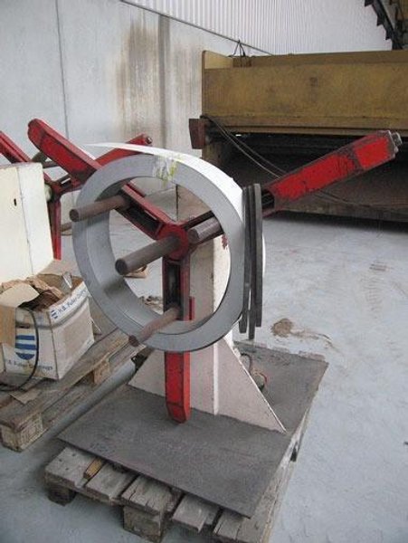 Frech - decoiling+straightening