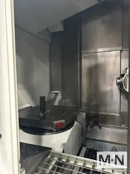 Starrag STC 800 X CNC 5-Axis Horizontal Machining Center, 2020 with 22 station FMS