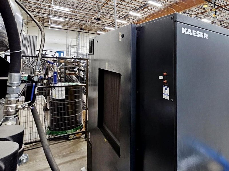 Liberty Systems P7X-F9200 Nitrogen Generation System