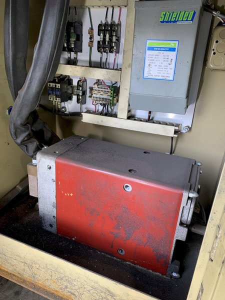 Fastener Engineers BW-500 Butt Welder