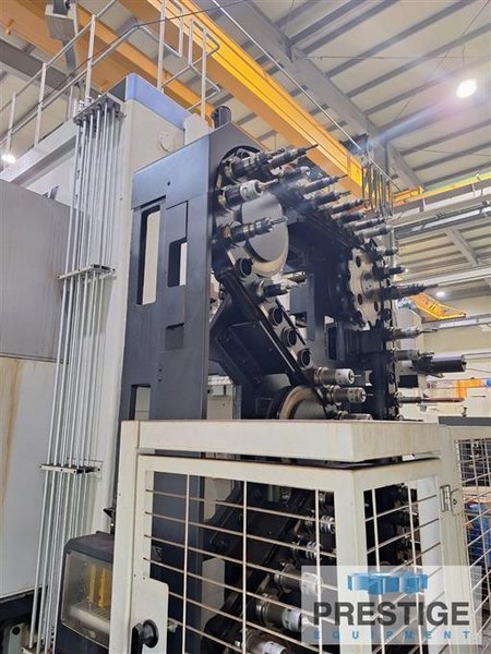 Mills Bridge &amp; Planer Type Manual &amp; CNC