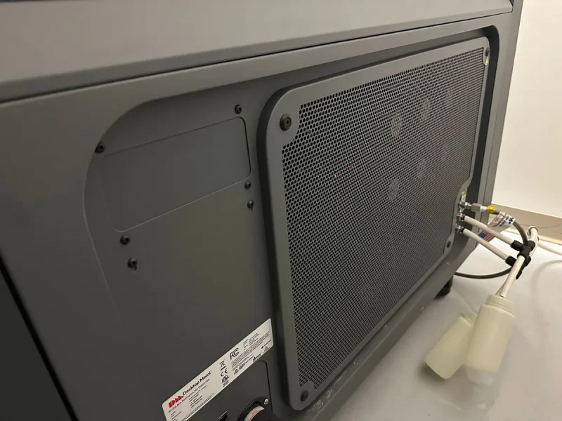 2021 Desktop Metal 3D Printer System (Includes Furnace &amp; Drying Oven)