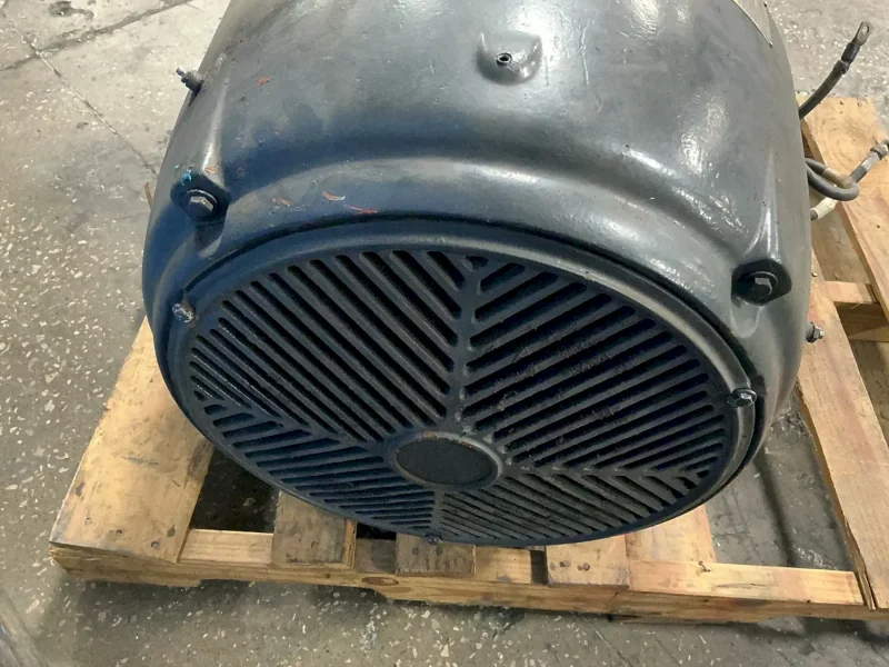 EMERSON 126 HP MOTOR   -  659301