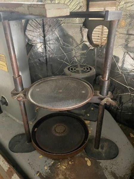 ROTAP 8" SIEVE  -  RX 29