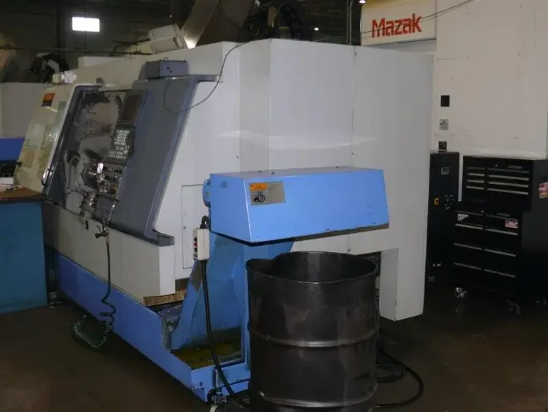 2000 MAZAK INTEGREX 200Y | Lathes, CNC (3-Axis or More)
