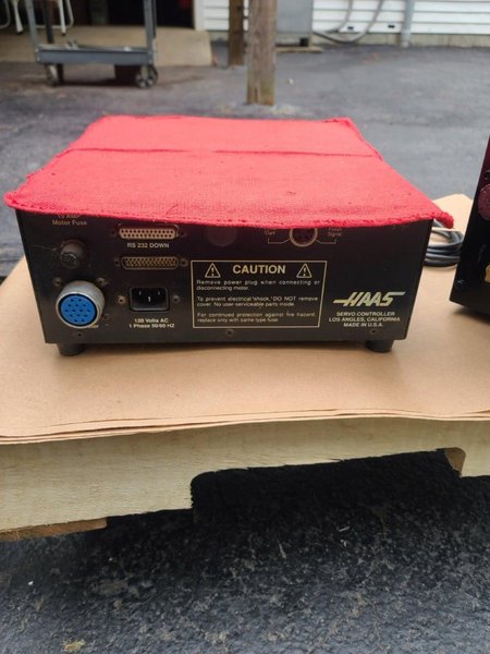 Akira Seiki SV600 CNC VMC, 1997 – New Spindle