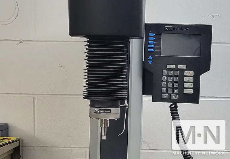Instron Wilson Rockwell Series RB2000 Hardness Tester