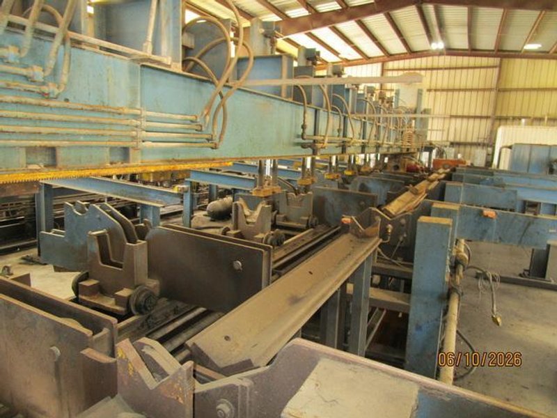 7" x 1/2" PIW Hydrostatic Testing 15,000 PSI
