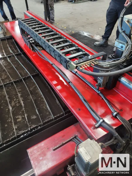 5'X20' KOIKE ARONSON MONOGRAPH EXTREME CNC PLASMA CUTER