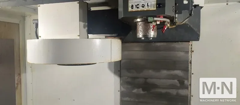 HAAS VF-3 CNC Vertical Machining Center, 2014