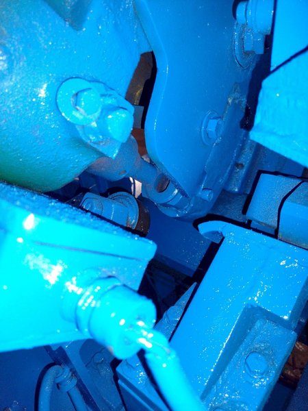 6&quot; x 6&quot; ANGLE - CONTROLLED AUTOMATION FABRILINE AUTOMATIC PUNCH AND SHEAR ANGLE LINE: STOCK #16465