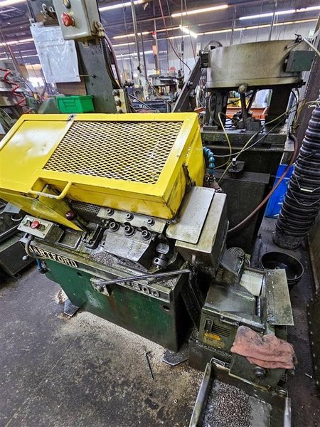 HARTFORD 0-500 THREAD ROLLER