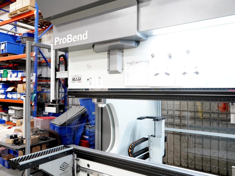 BLM ProBend E-Series 320-150