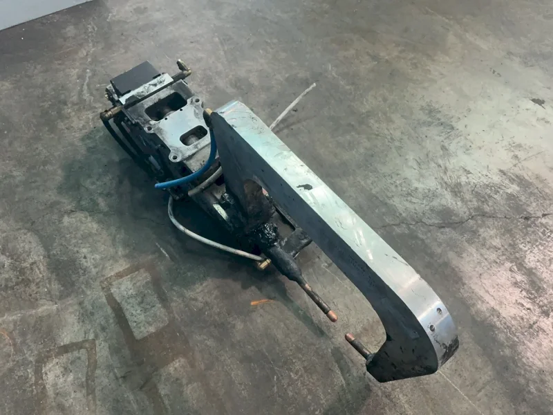 HONDA ENGINEERING 11.5" x 14" WELDING GUN   -  GMC-170F(00)