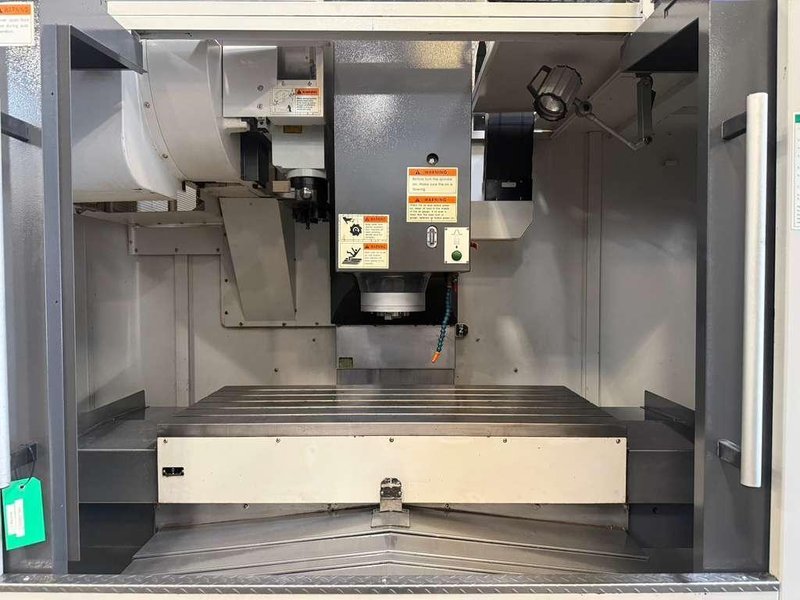 Yama Seiki VMB-1200/50 CNC Vertical Machining Center – 50 Taper Mill