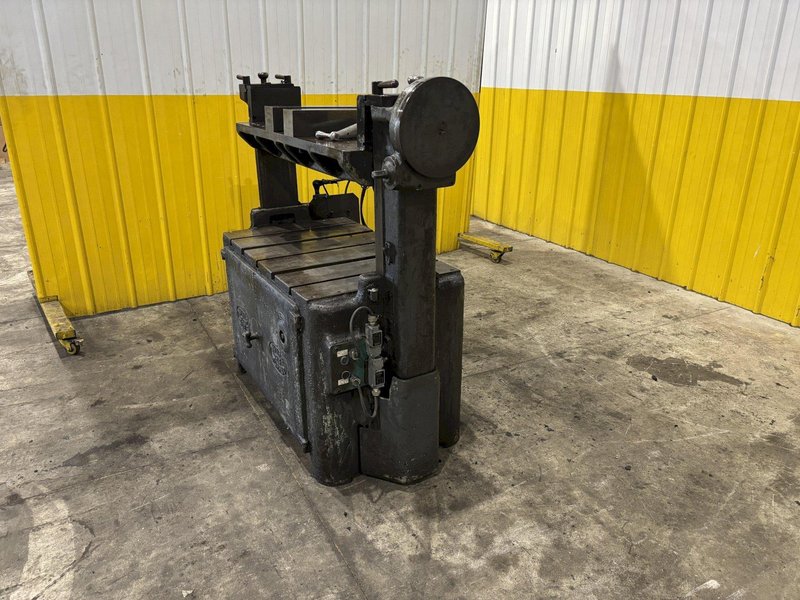 40" L X 24" W X 24" H MOORE POWERED DIE HANDLER INSPECTION FLIPPER: STOCK #22906