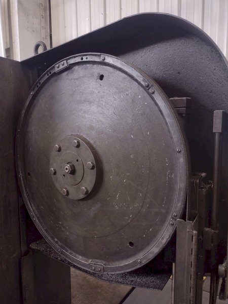 26&quot; DOALL MODEL #26-4 CONTOUR-MATIC VERTICAL HIGH SPEED BAND SAW: STOCK 18313