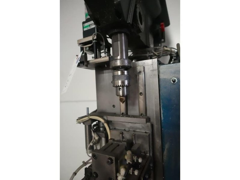 1/3 HP PALMGREN MODEL #150A BENCH TOP DRILL PRESS, 120 VOLT: YOBRO #25814