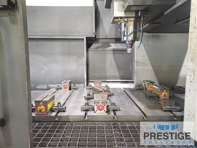 Machining Centers Vertical CNC