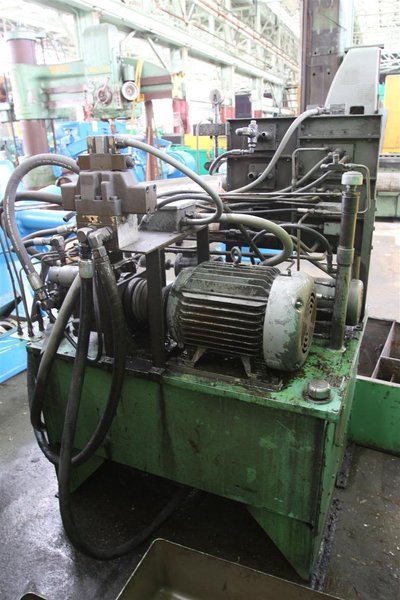 24&quot; X 120&quot; MATTISON HORIZONTAL SURFACE GRINDER: STOCK 57655