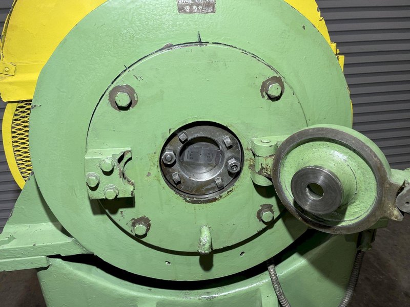 1" (25mm) Torrington Model 3 1/2, 2 Die Rotary Swaging Machine