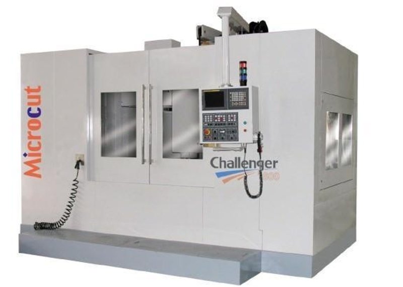 MICROCUT VMC-2100 CNC Vertical Machining Center