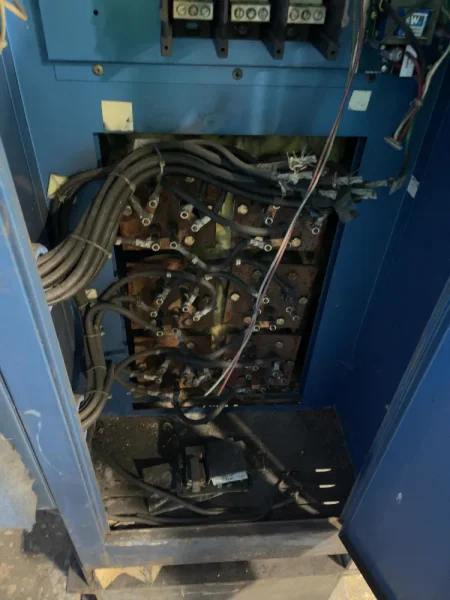 SUSSMAN-AUTOMATIC CORPORATION COMMERCIAL STEAM-BATH GENERATOR   -  CU-4500