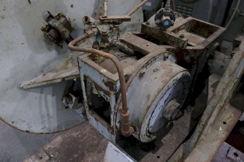 4000 LB X 18 AMERICAN DOUBLE END COIL REEL:  STOCK #67397